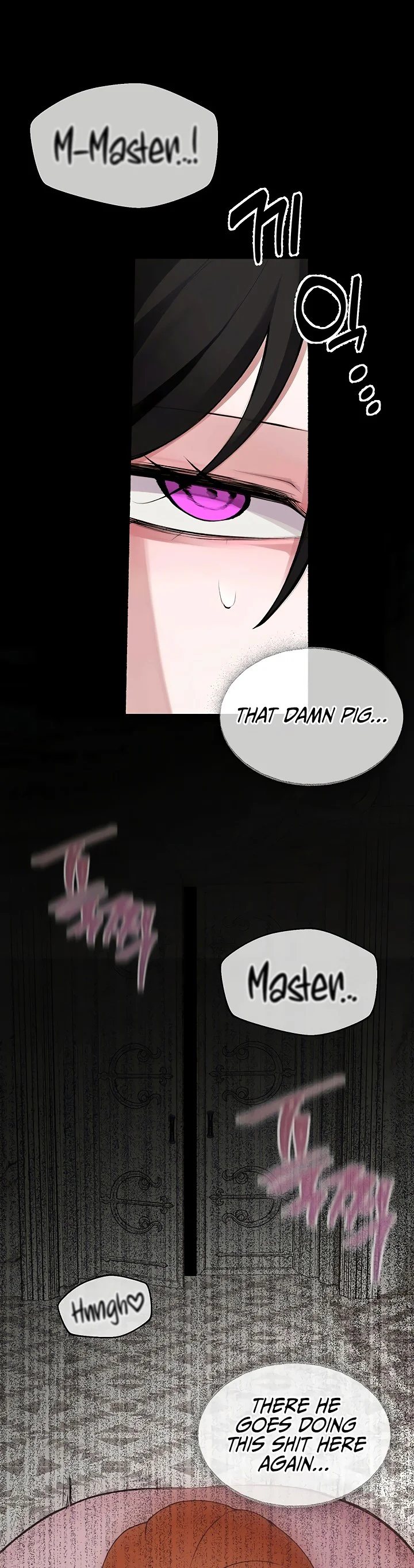 Gear Thats Way Too Good Chapter 6 page 1