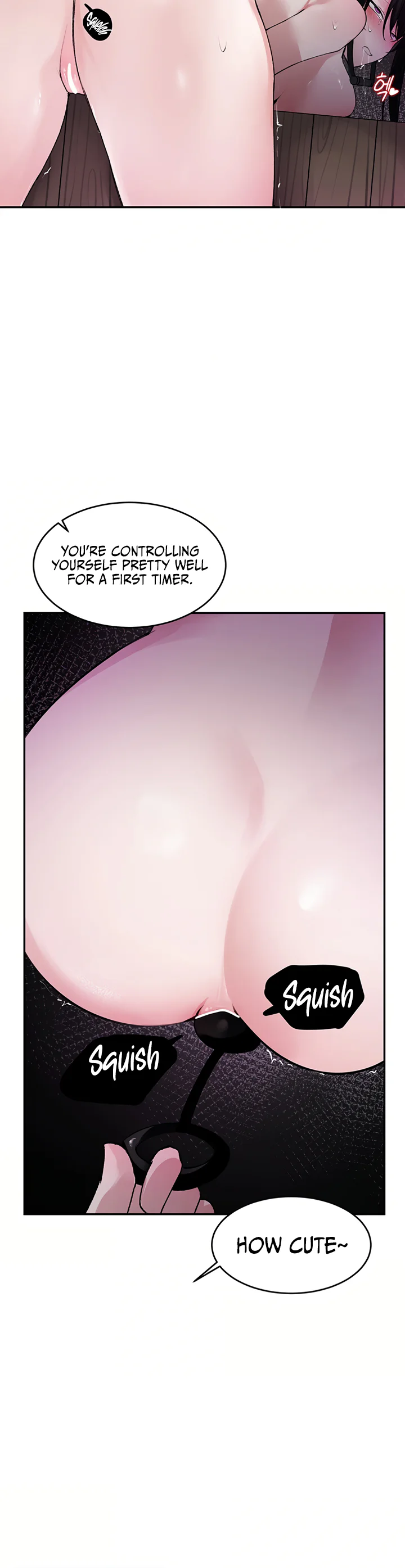 Gear Thats Way Too Good Chapter 7 page 30