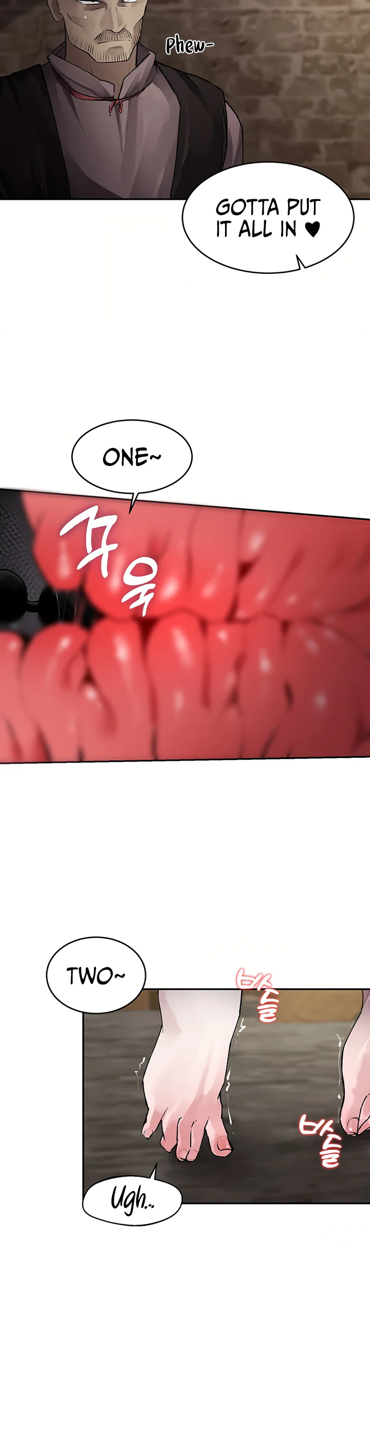 Gear Thats Way Too Good Chapter 7 page 28
