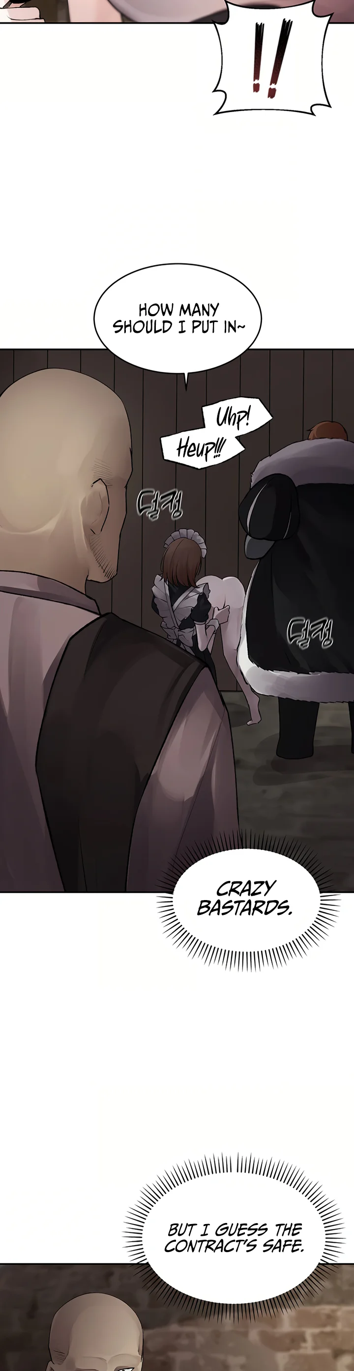 Gear Thats Way Too Good Chapter 7 page 27