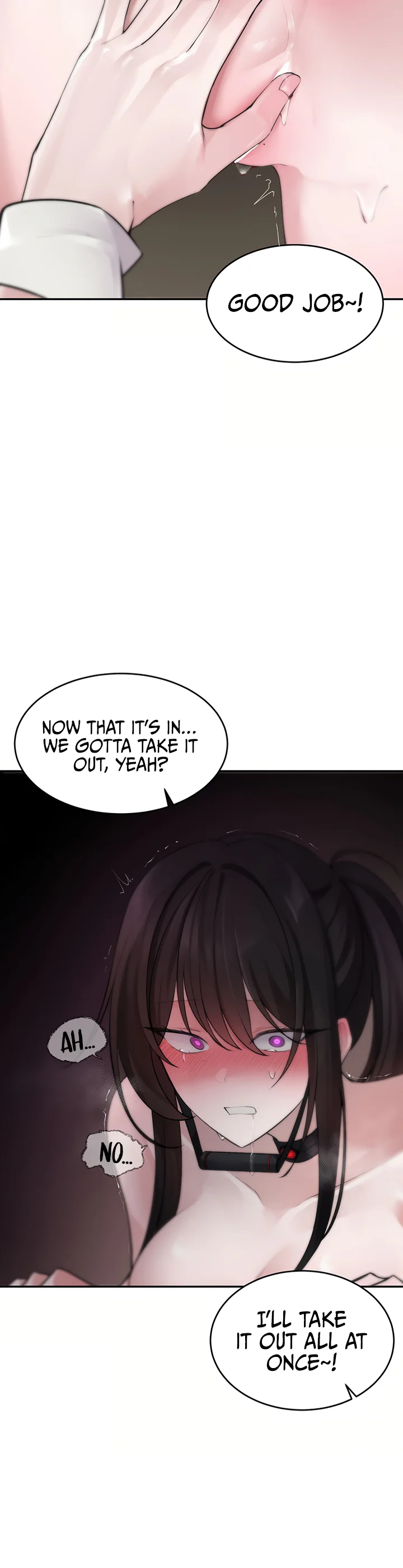 Gear Thats Way Too Good Chapter 7 page 32