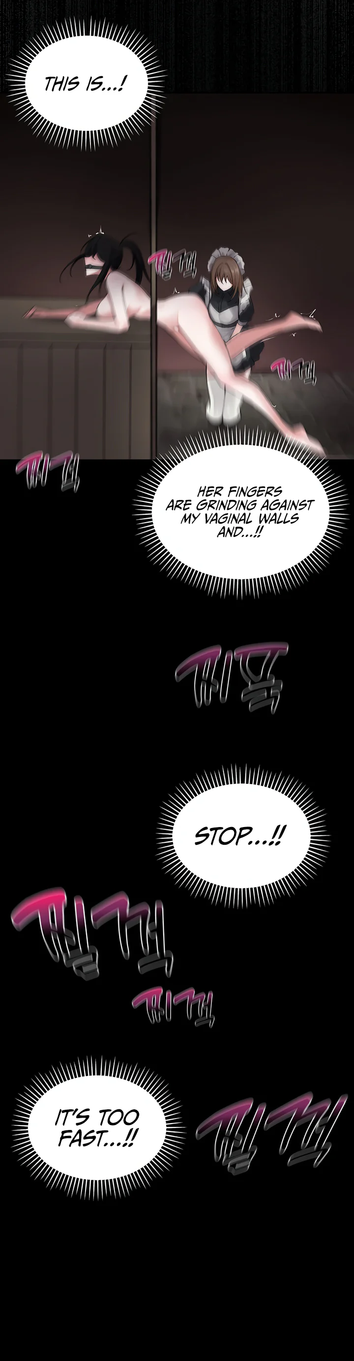 Gear Thats Way Too Good Chapter 7 page 16