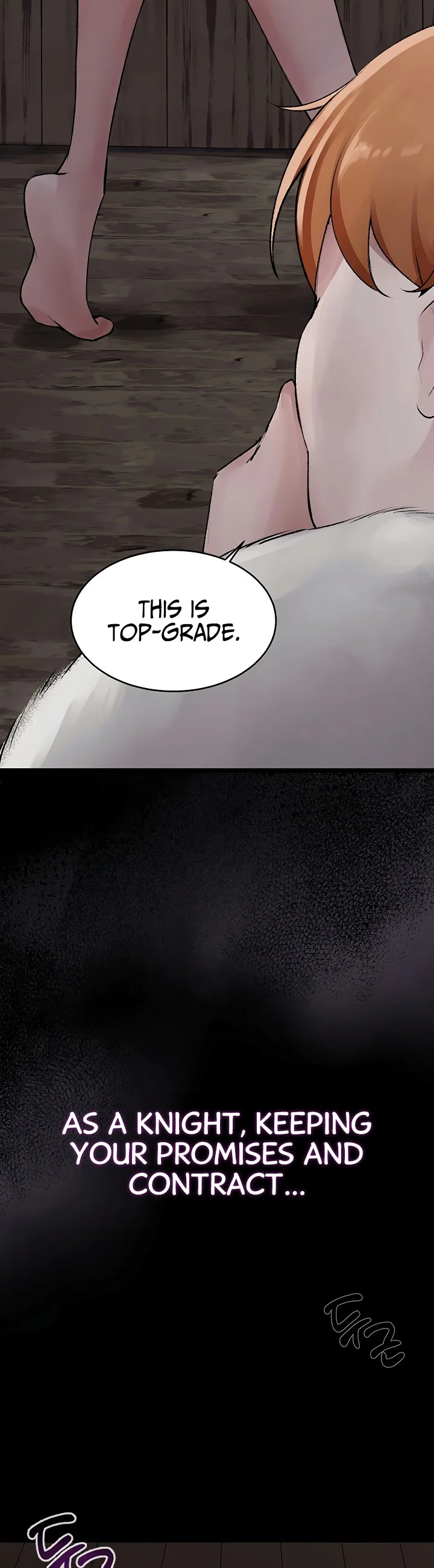 Gear Thats Way Too Good Chapter 7 page 4