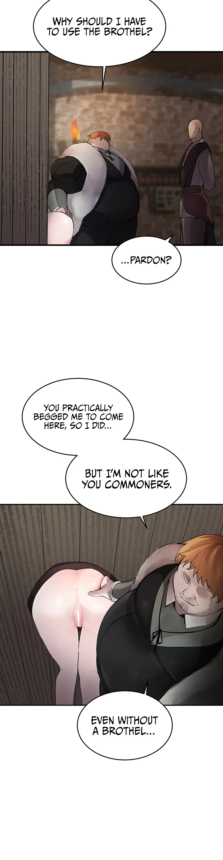 Gear Thats Way Too Good Chapter 7 page 8