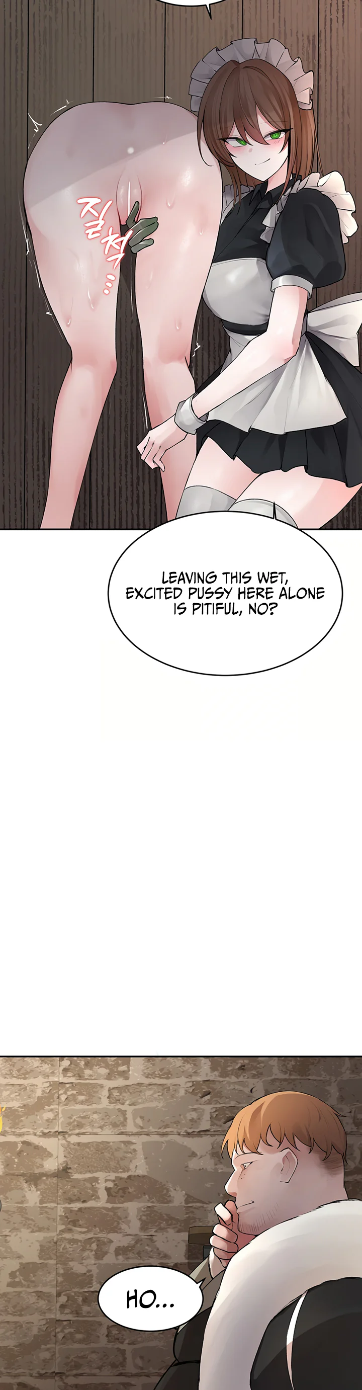 Gear Thats Way Too Good Chapter 7 page 18