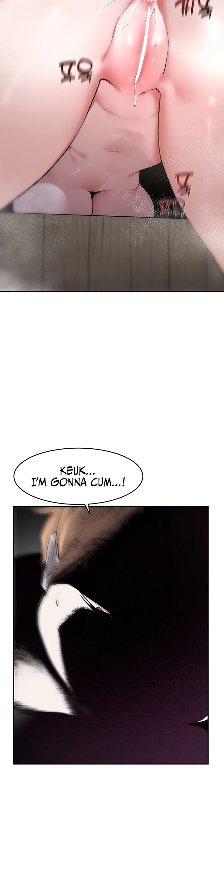 Gear Thats Way Too Good Chapter 8 page 30