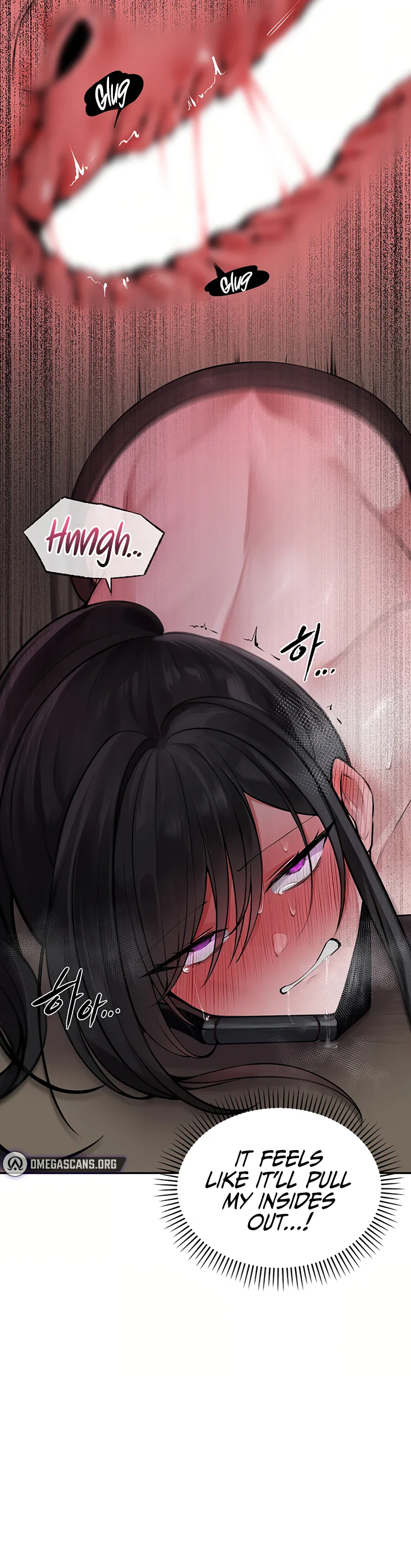 Gear Thats Way Too Good Chapter 8 page 15