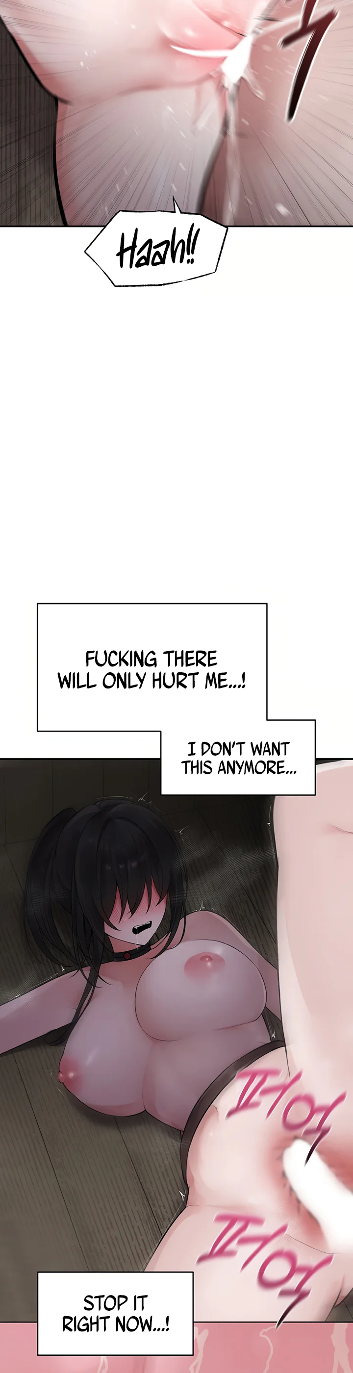 Gear Thats Way Too Good Chapter 8 page 19