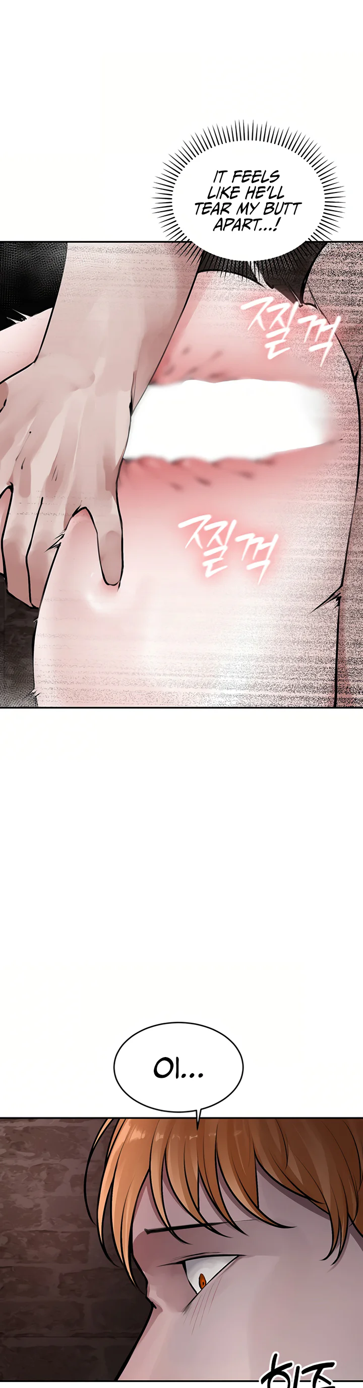 Gear Thats Way Too Good Chapter 8 page 13