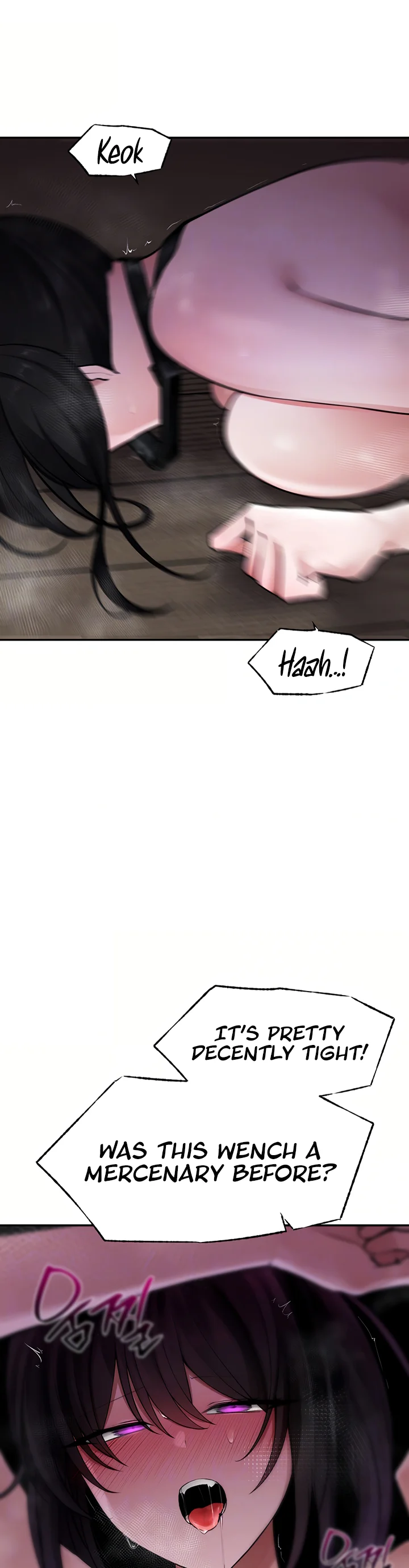 Gear Thats Way Too Good Chapter 8 page 7