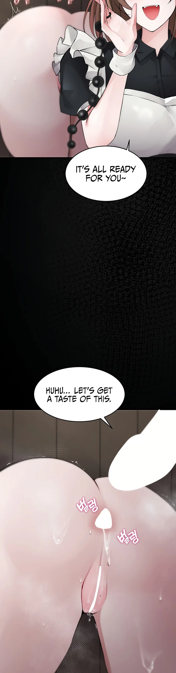 Gear Thats Way Too Good Chapter 8 page 3