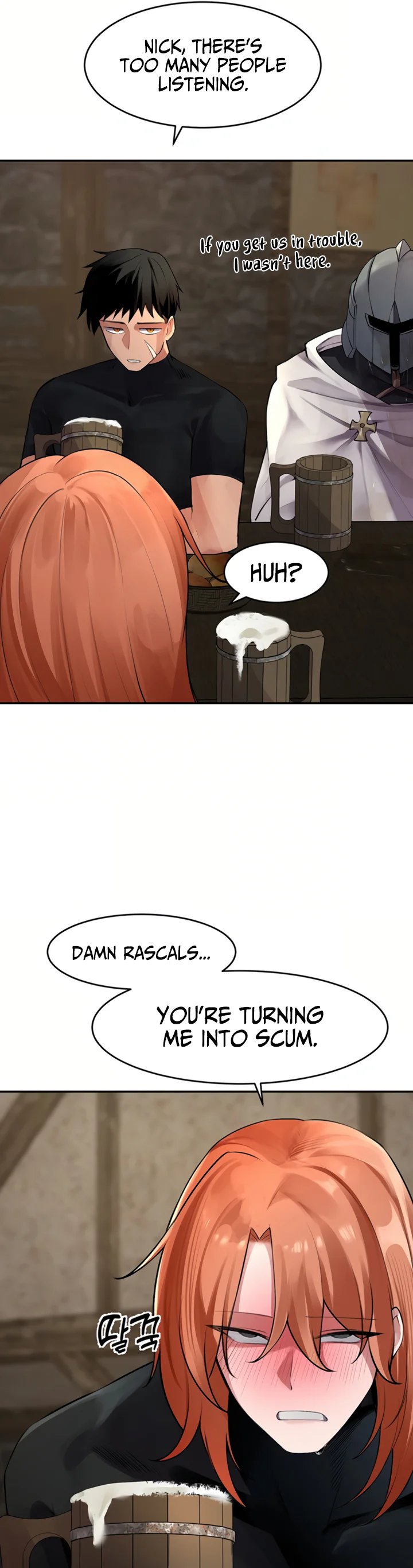 Gear Thats Way Too Good Chapter 9 page 11