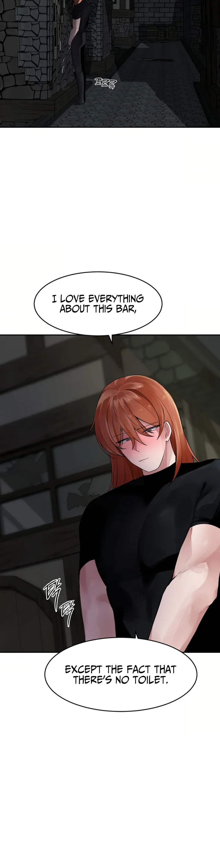 Gear Thats Way Too Good Chapter 9 page 18