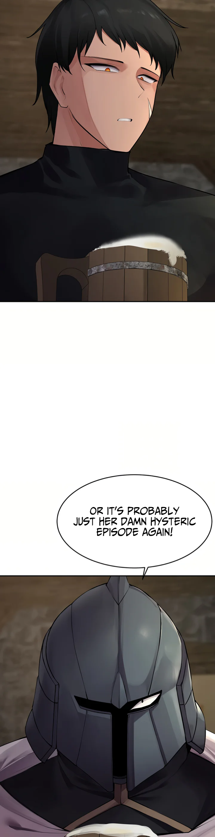 Gear Thats Way Too Good Chapter 9 page 9