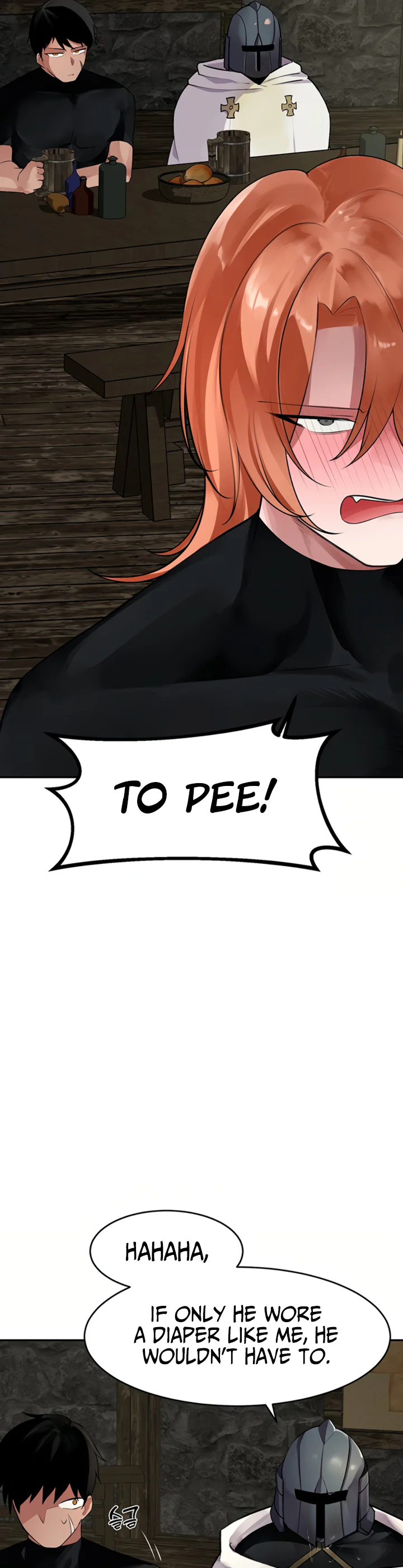 Gear Thats Way Too Good Chapter 9 page 16