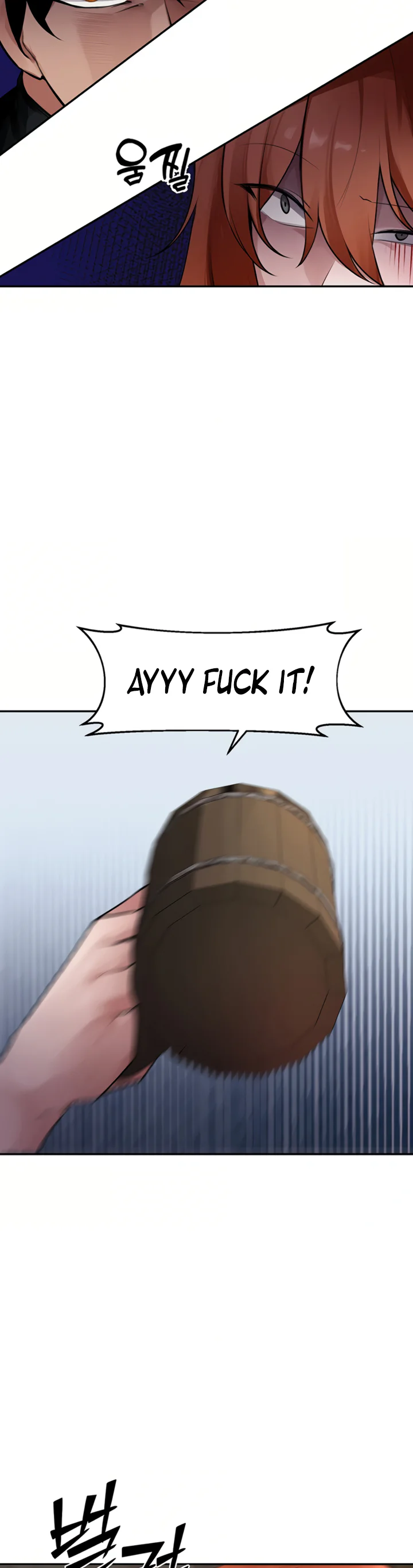 Gear Thats Way Too Good Chapter 9 page 13