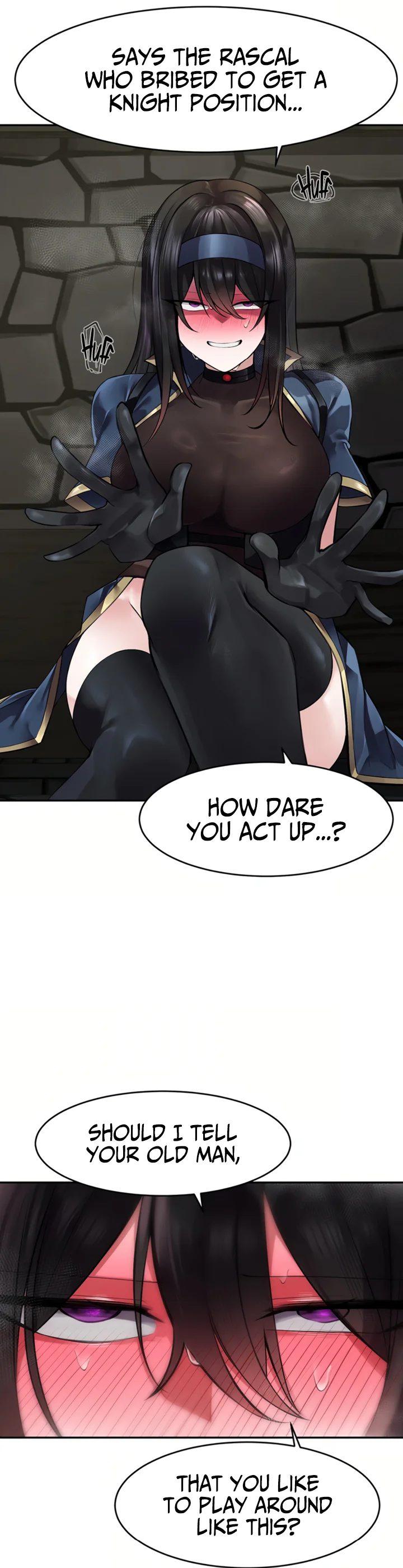 Gear Thats Way Too Good Chapter 9 page 38