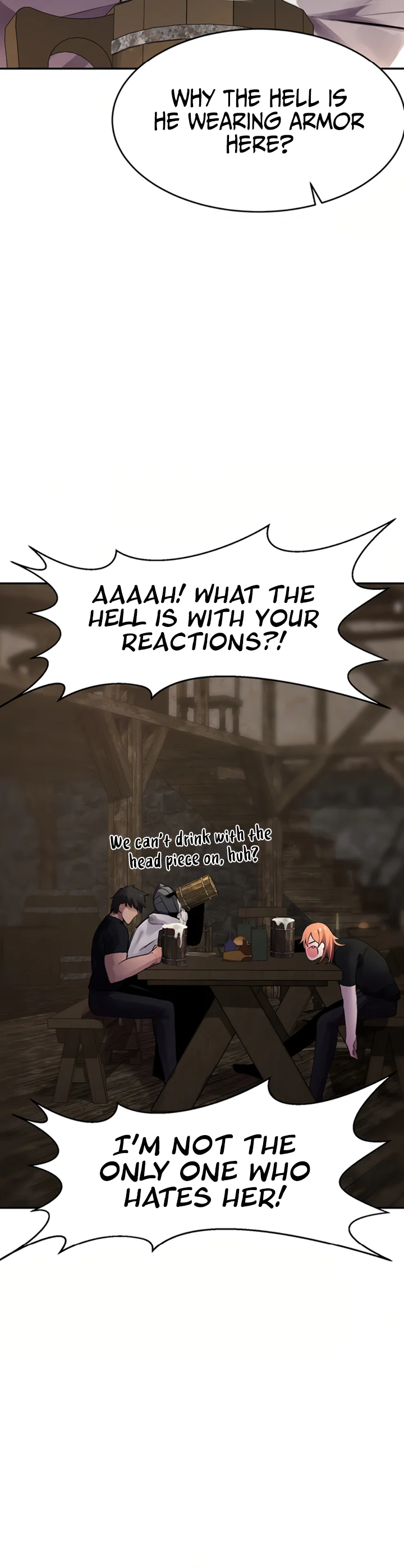 Gear Thats Way Too Good Chapter 9 page 10