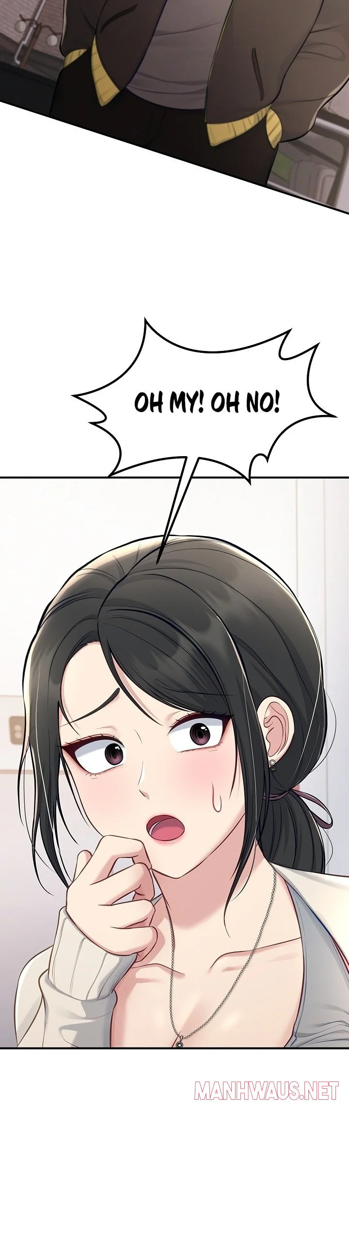 Get Out Chapter 14 page 32