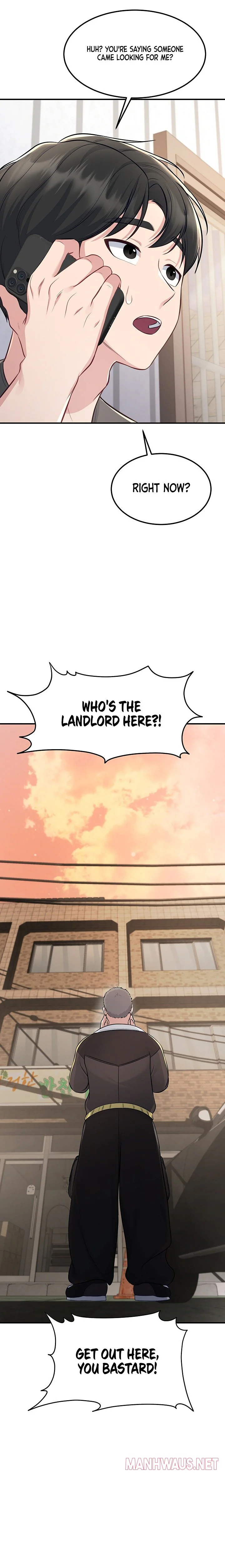 Get Out Chapter 14 page 28