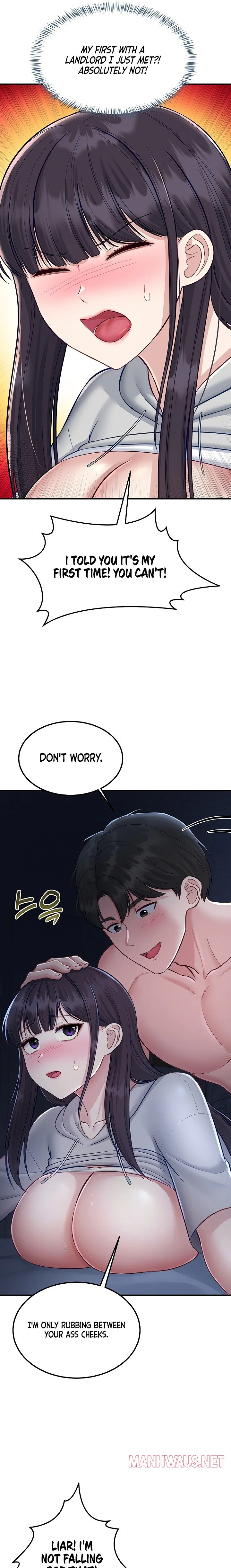 Get Out Chapter 14 page 9