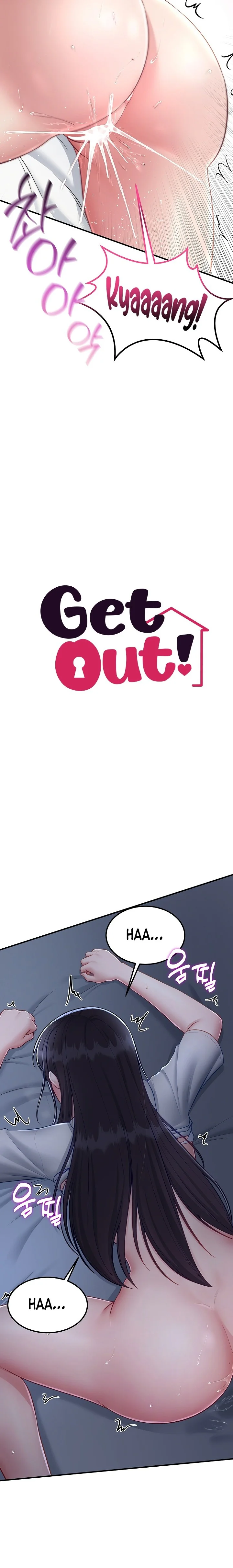 Get Out Chapter 14 page 5