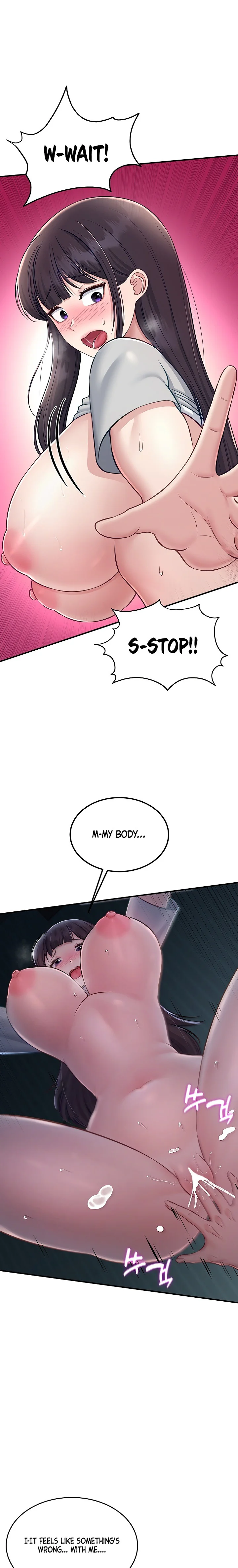 Get Out Chapter 14 page 3