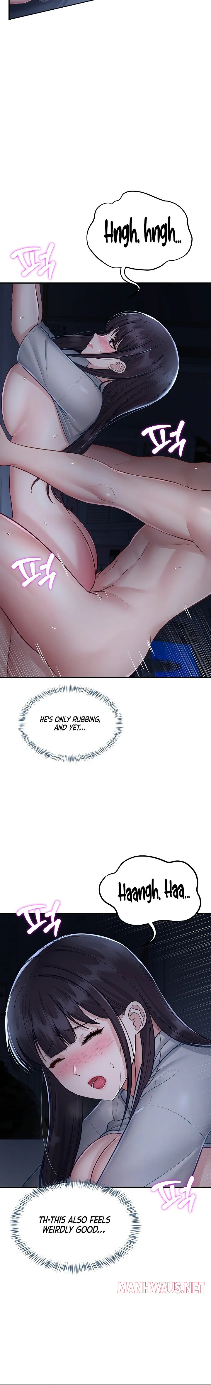Get Out Chapter 14 page 15