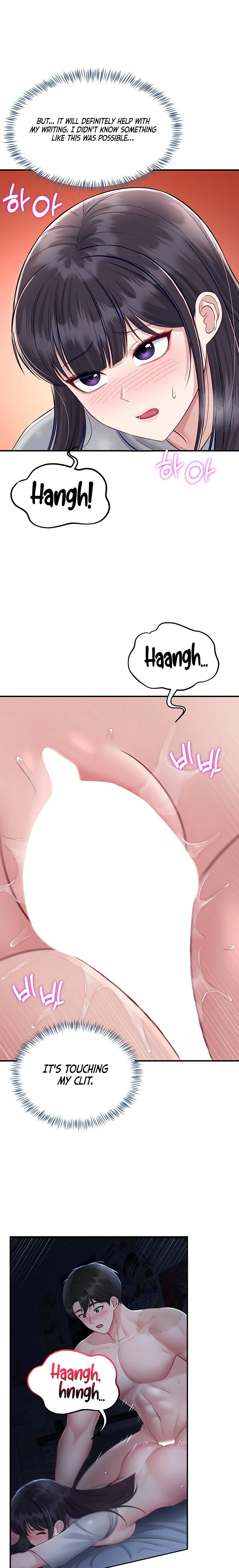 Get Out Chapter 14 page 14