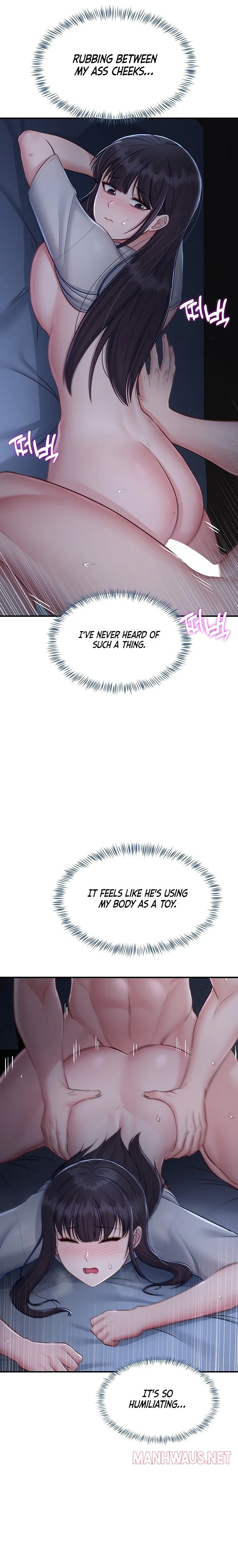 Get Out Chapter 14 page 13