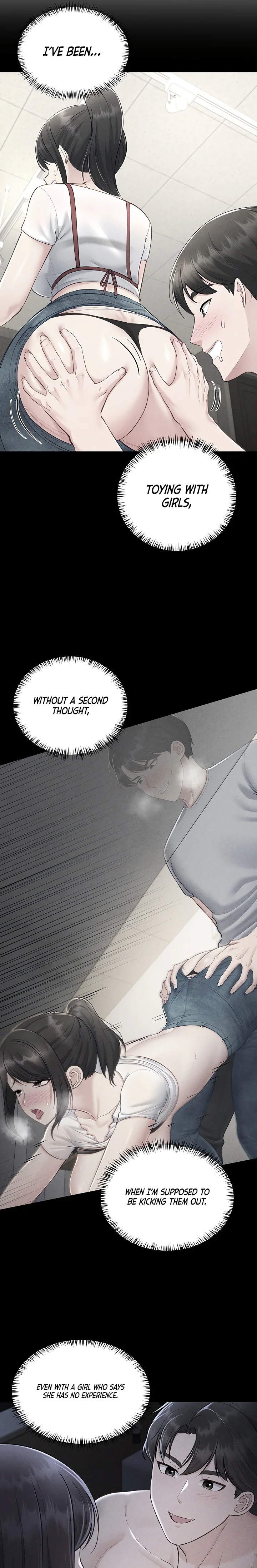Get Out Chapter 14 page 22