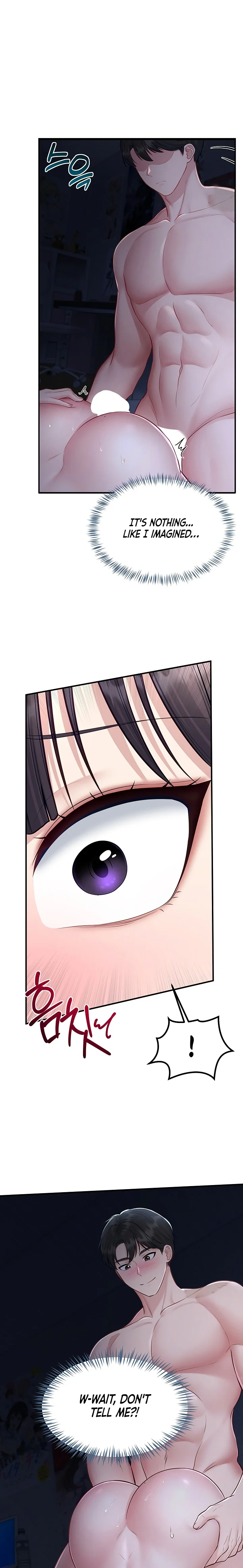 Get Out Chapter 14 page 7