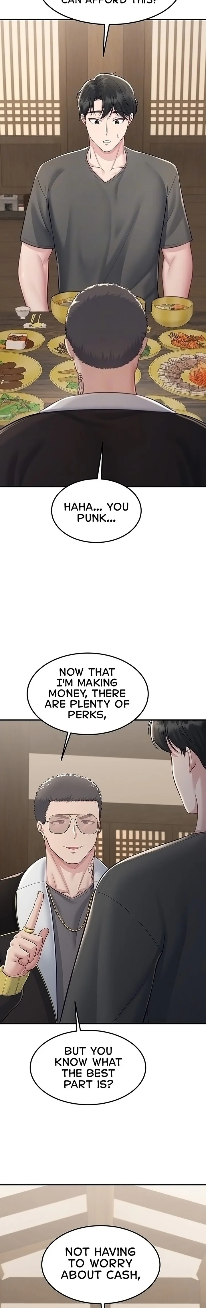 Get Out Chapter 15 page 7