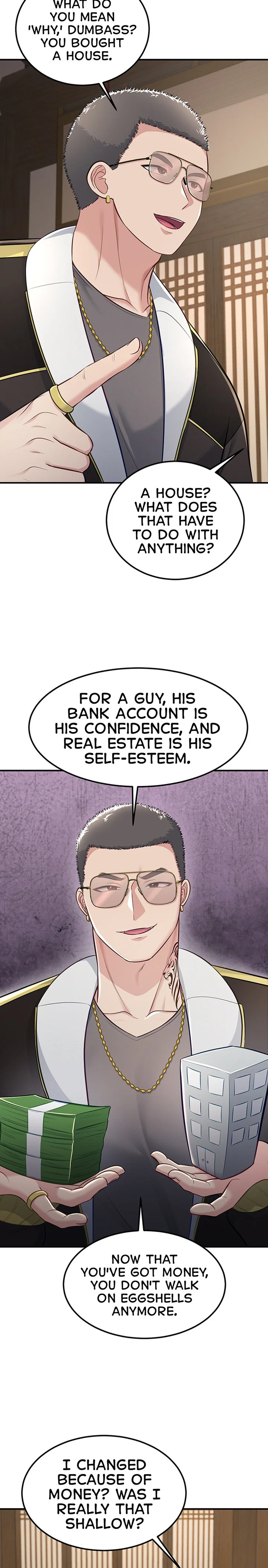 Get Out Chapter 15 page 27
