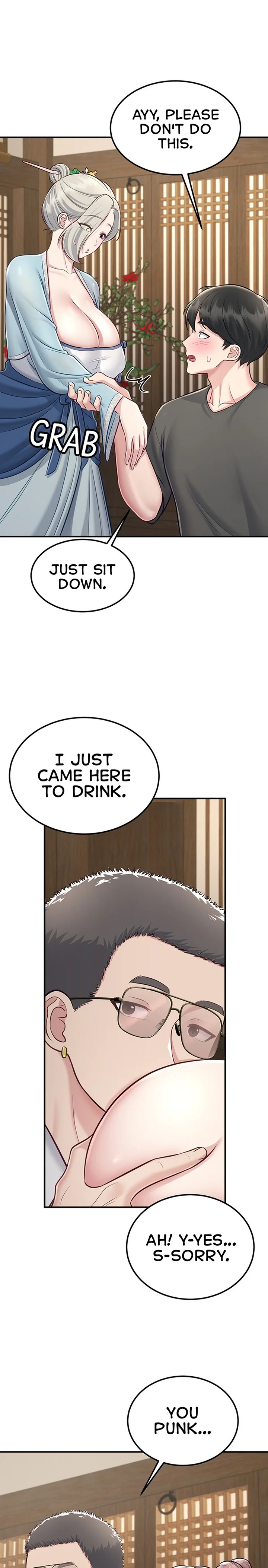 Get Out Chapter 15 page 23