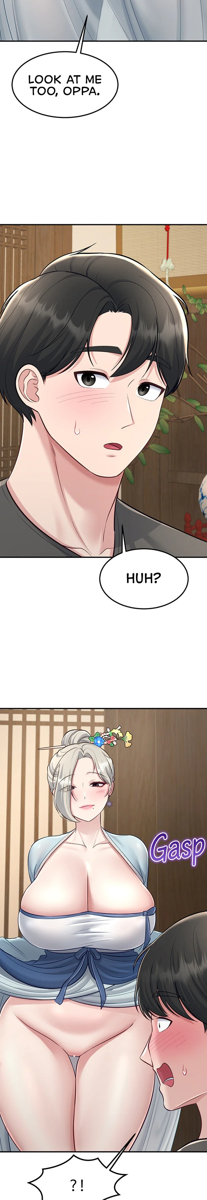 Get Out Chapter 15 page 21