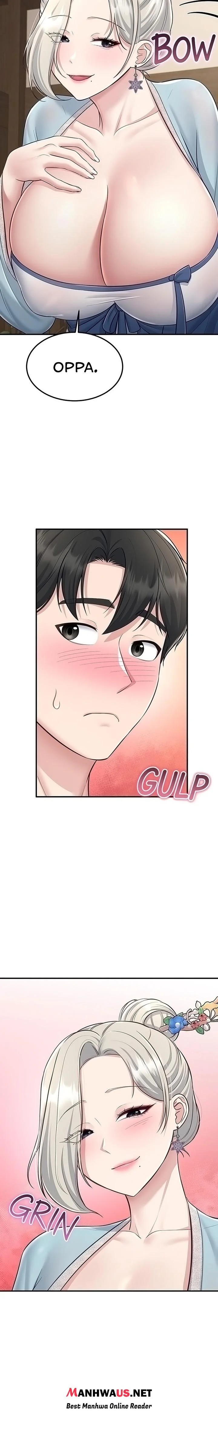 Get Out Chapter 15 page 11