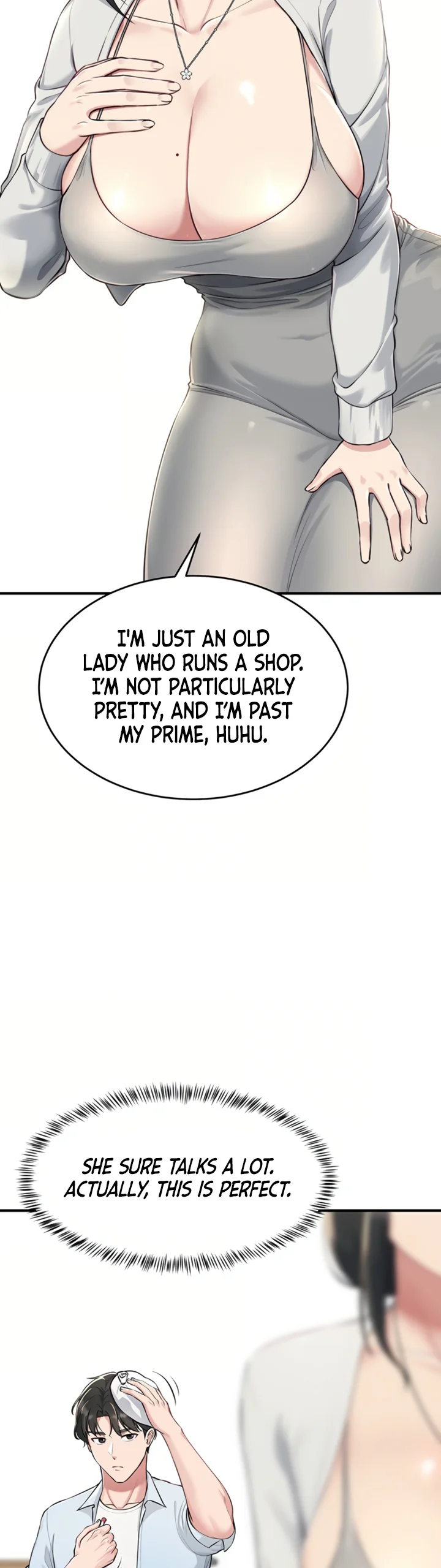 Get Out Chapter 1 page 46
