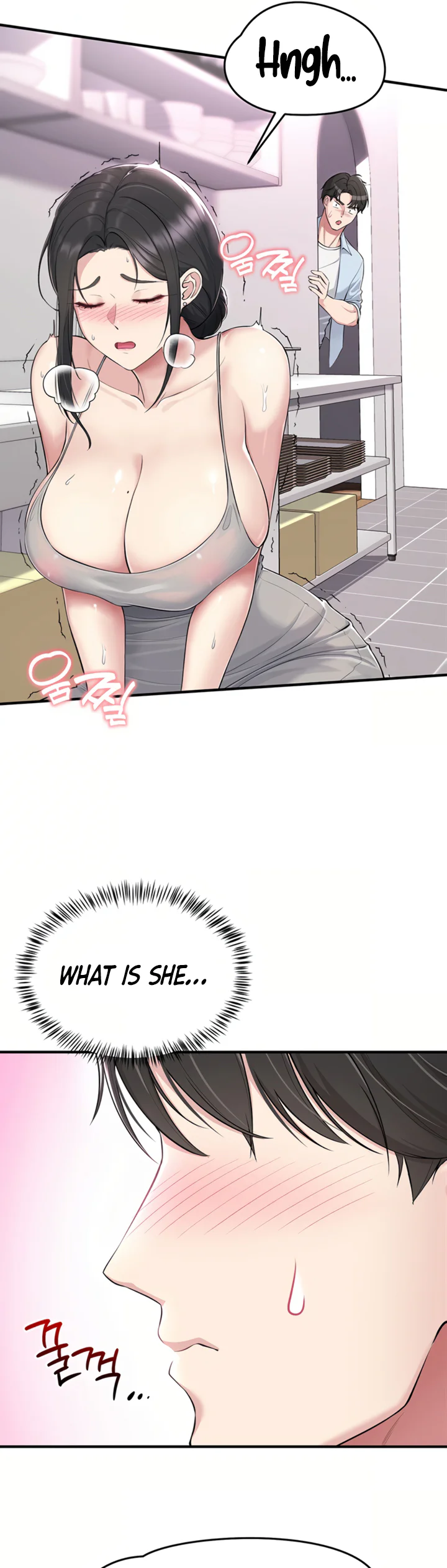 Get Out Chapter 1 page 65
