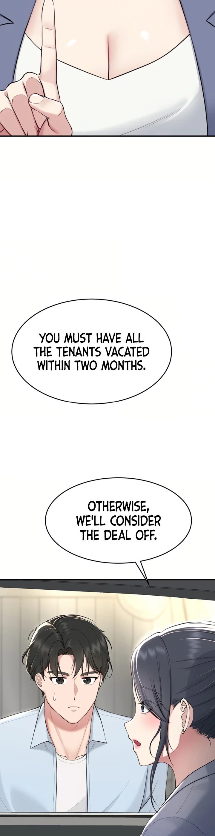 Get Out Chapter 1 page 27