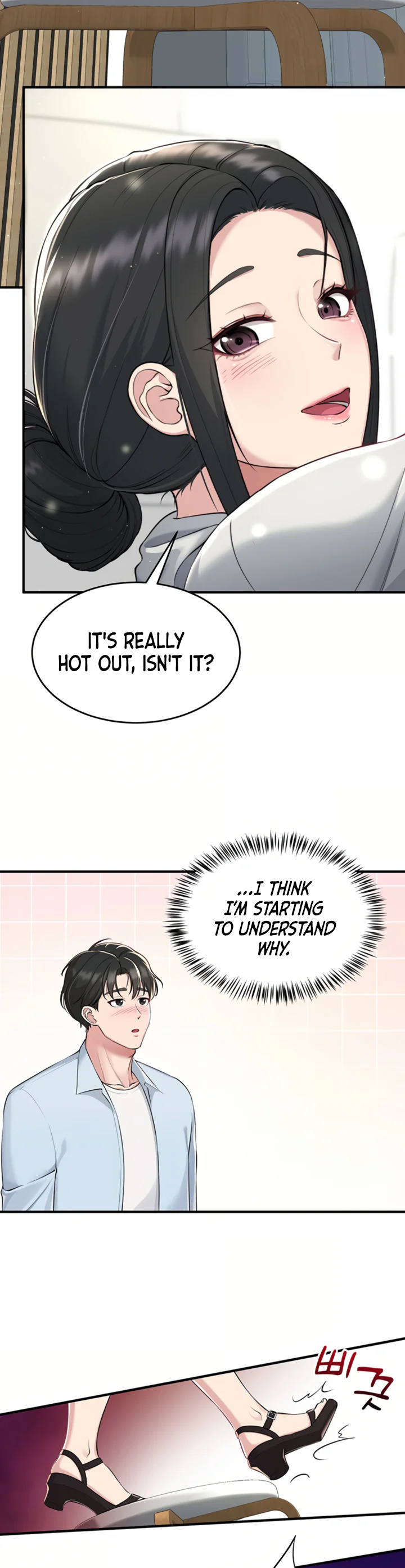 Get Out Chapter 1 page 35