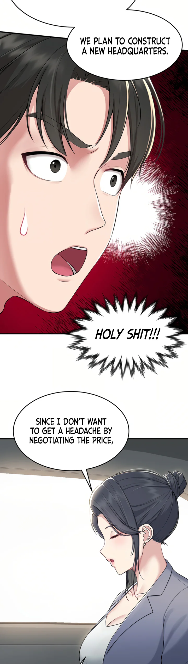 Get Out Chapter 1 page 22