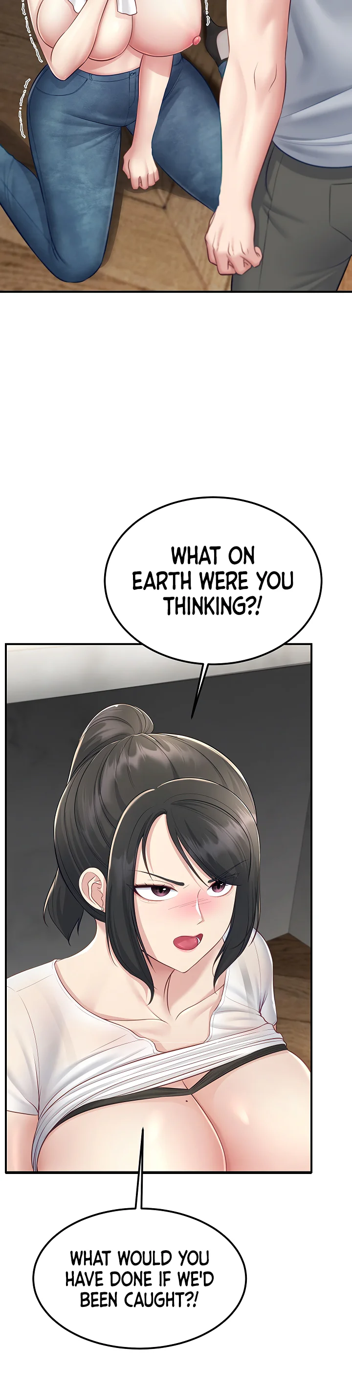 Get Out Chapter 10 page 37