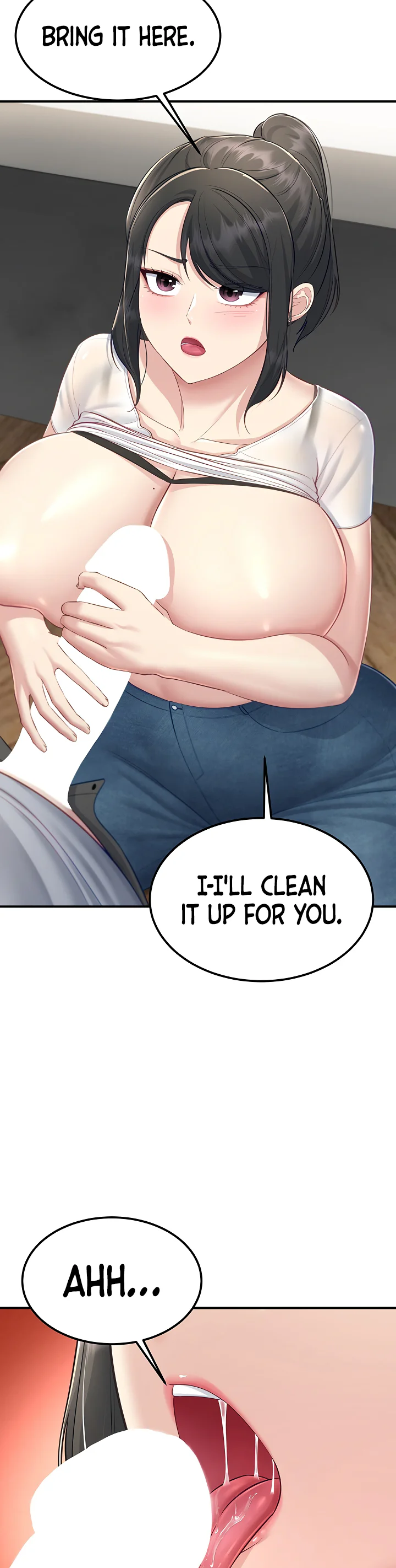 Get Out Chapter 10 page 39
