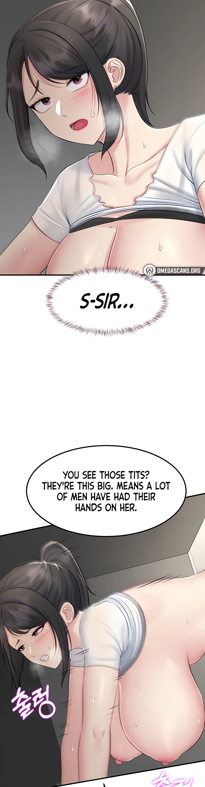 Get Out Chapter 10 page 23