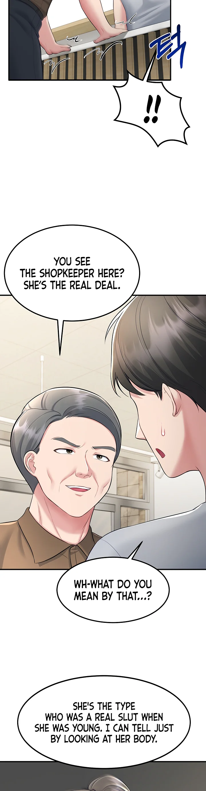 Get Out Chapter 10 page 22