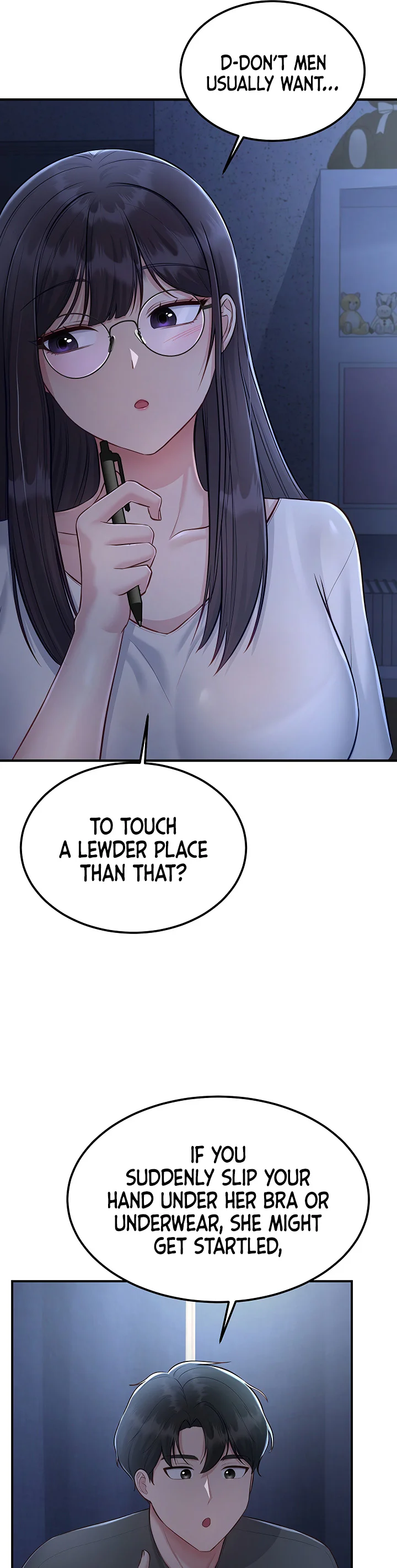 Get Out Chapter 11 page 31
