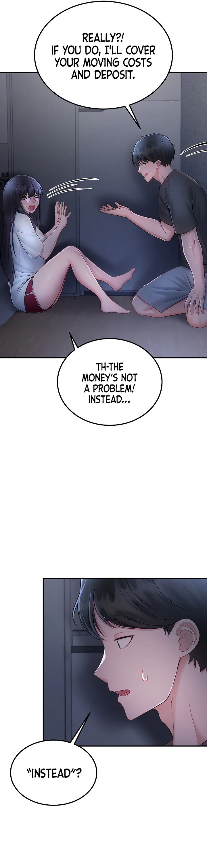 Get Out Chapter 11 page 21