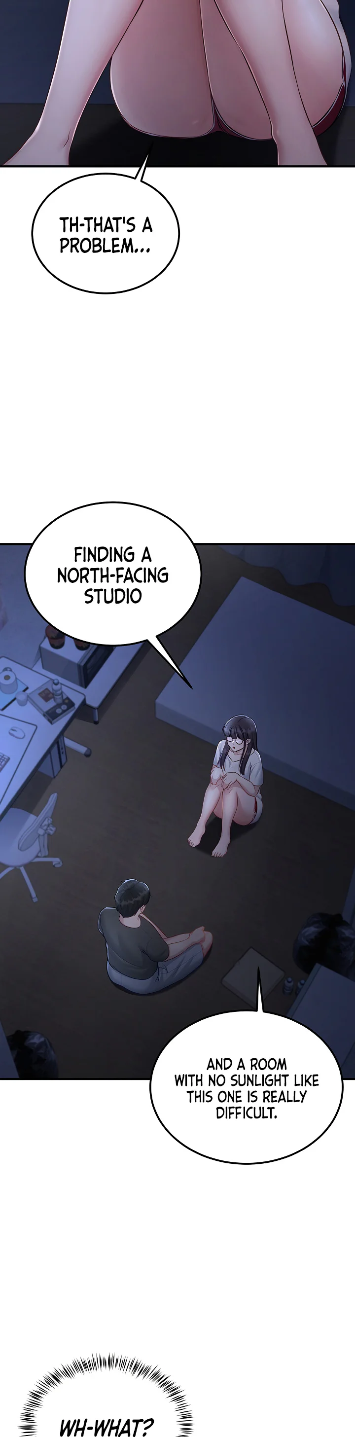 Get Out Chapter 11 page 17