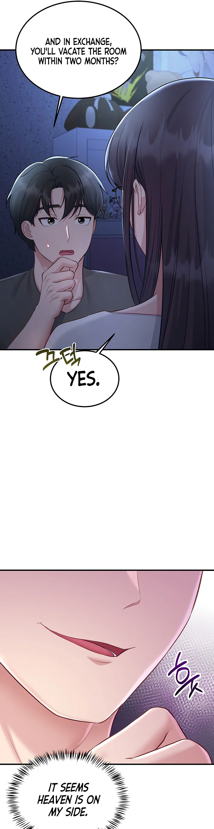 Get Out Chapter 11 page 26